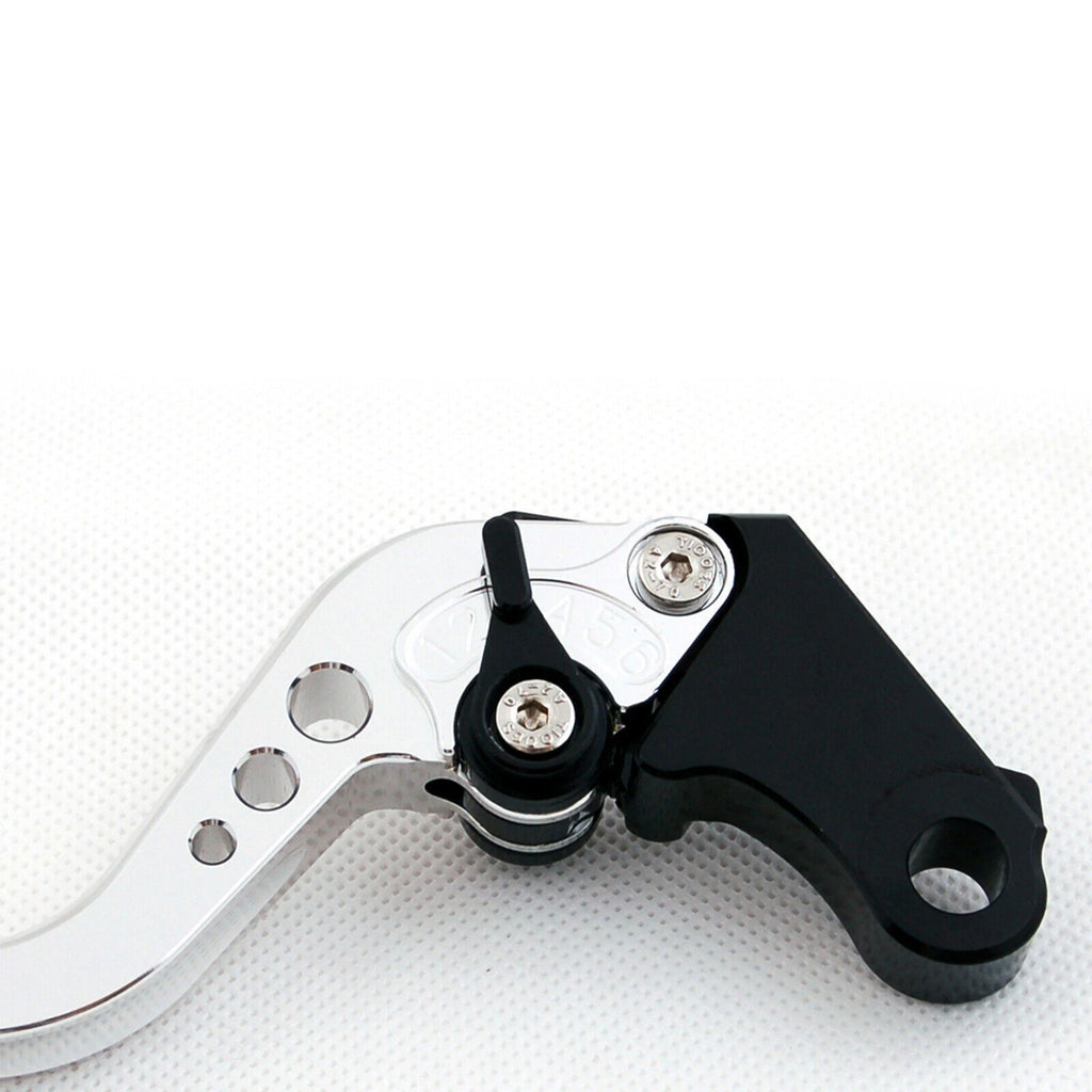 Long Clutch Brake Lever for Yamaha YZF R1/R1M/R1S (2015–2021), YZF R6 (2017–2020) T9