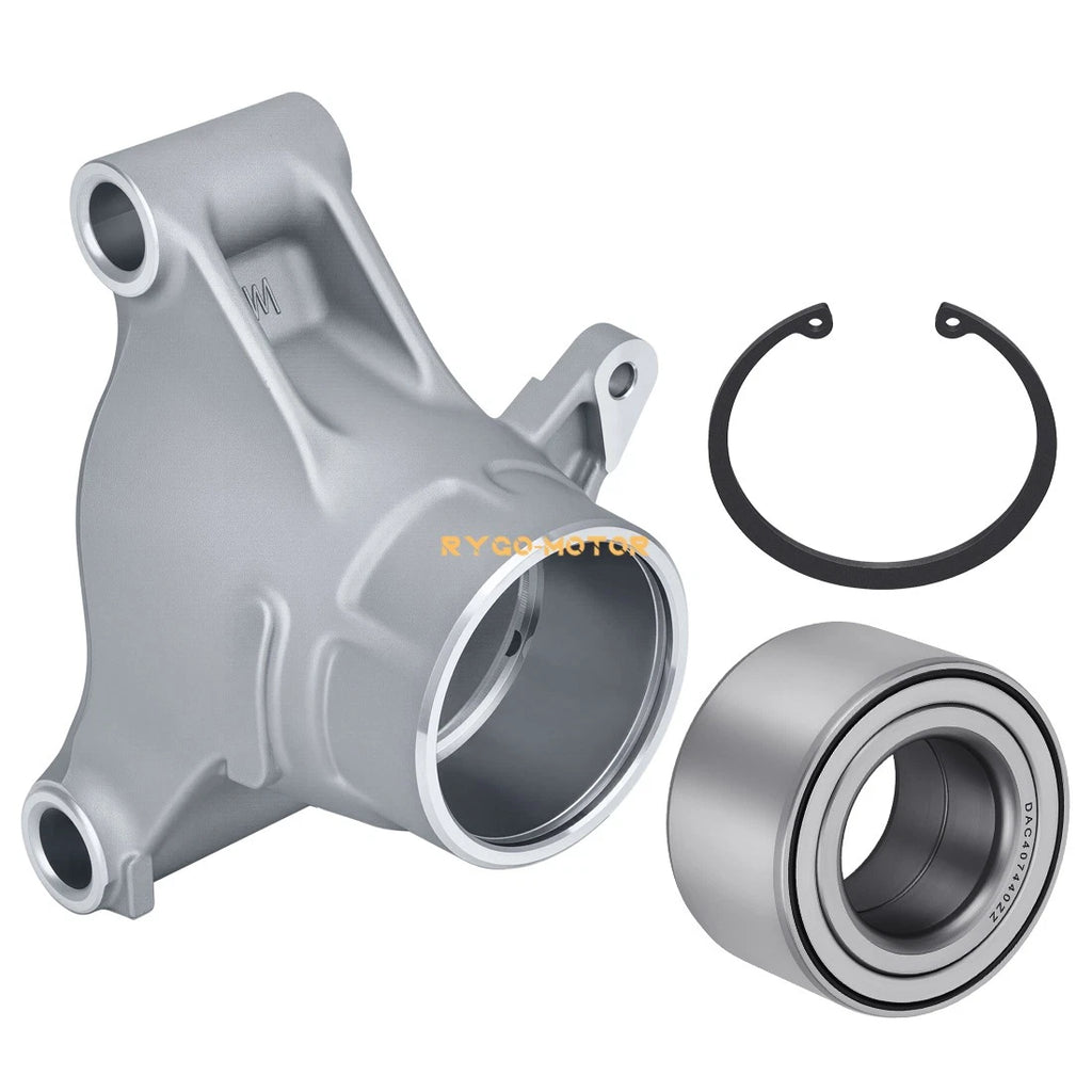Left Hand Wheel Carrier with Bearing for Polaris RZR 800 (2008–2014)
