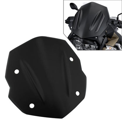 Windshield Spoiler Air Deflector for BMW R1250GS HP ADV (2019–2023)