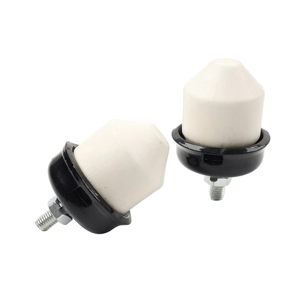 2Pcs Front Lower Control Arm Bump Stops for Chevrolet Blazer S10 (1994–2005)