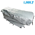 5th Wheel RV Cover 29'-33' for RVs (4 Layer, Windproof, Gray)