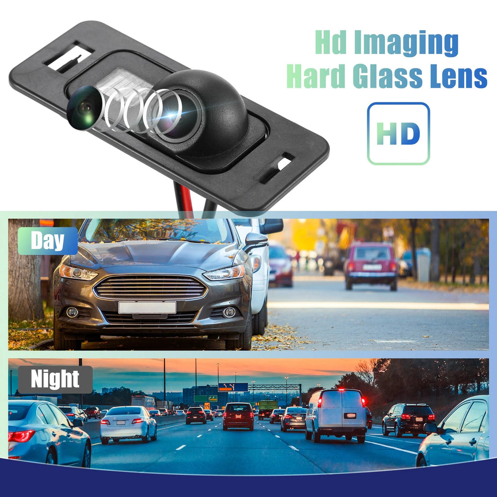 Rear View Back Up Park Assist Camera for BMW X3 E83 (2004–2010)