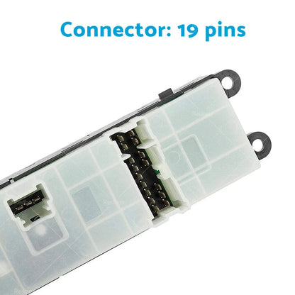 Master Power Window Switch for Nissan Tiida C11 SC11 C11Z (2006–2010)