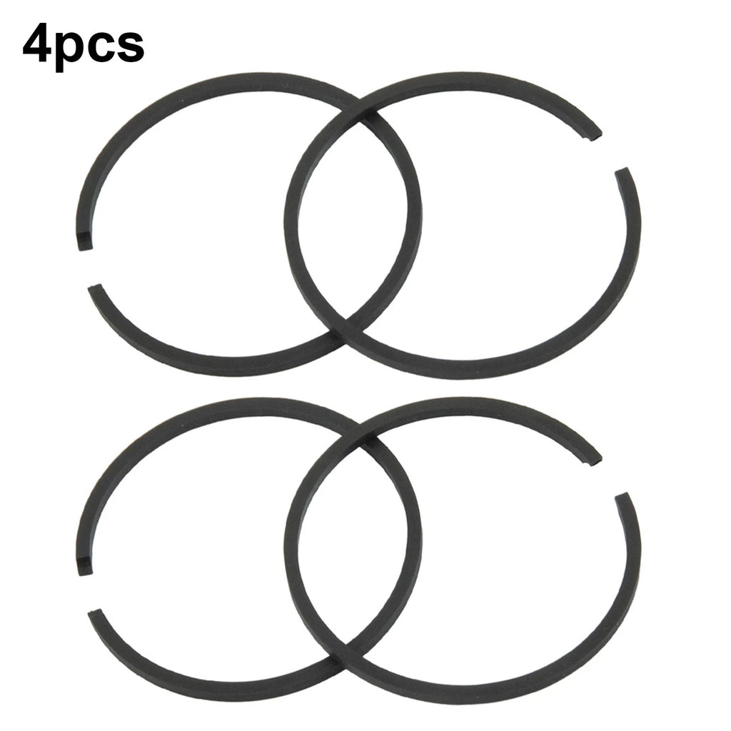 4X Engine Piston Ring Kit for Motorcycle Cylinder (Fits )