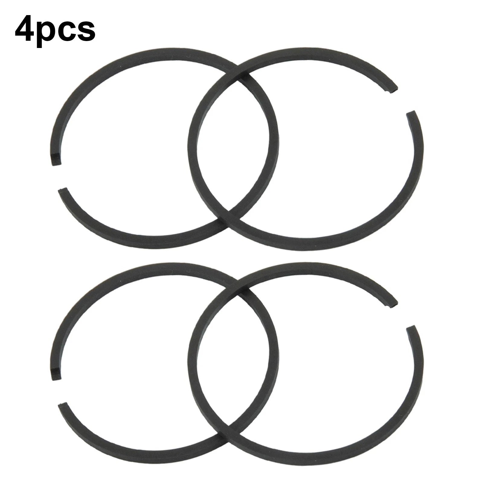 4X Engine Piston Ring Kit for Motorcycle Cylinder (Fits )