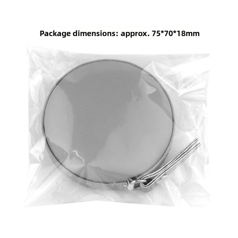 Small Round Tape Measure 150cm 60in for Body Measuring