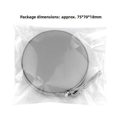 Small Round Tape Measure 150cm 60in for Body Measuring