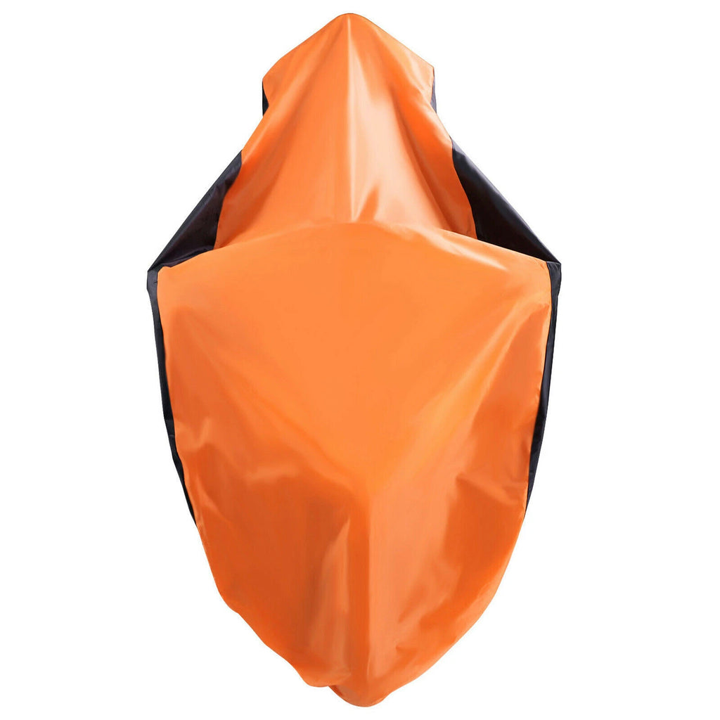 Motorcycle Cover for Harley-Davidson Road Glide (Waterproof, UV Protector)