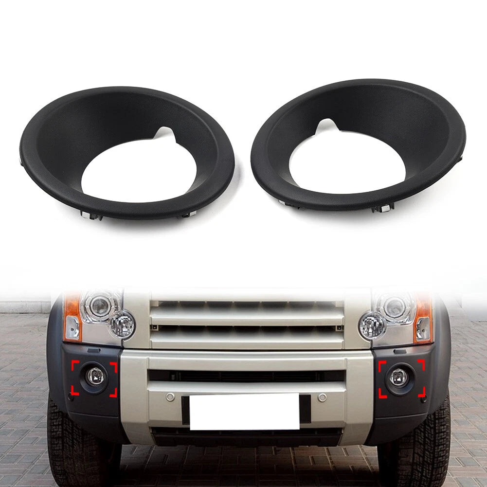 Fog Light Bezel Cover for Land Rover LR3 (2005–2009)