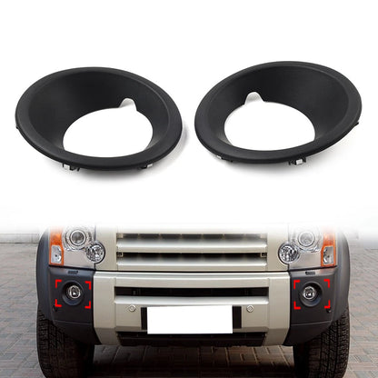 Fog Light Bezel Cover for Land Rover LR3 (2005–2009)