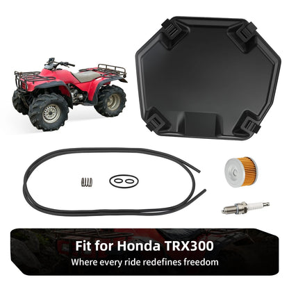 Air Box Lid Cover Cap O-Ring for Honda Fourtrax 300 (1988–2000)
