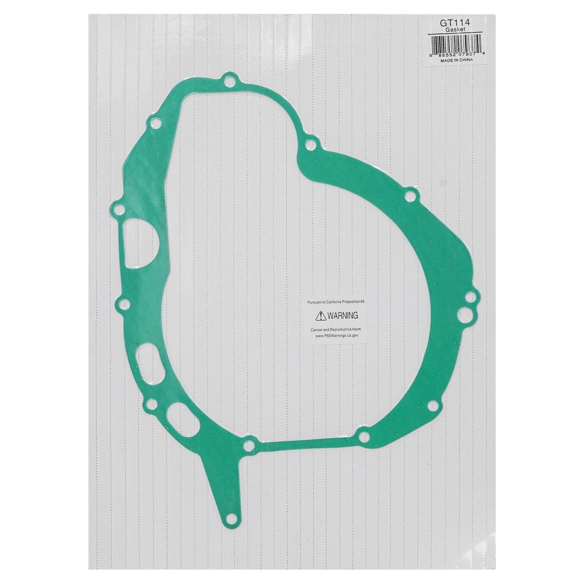 Stator Cover Gasket Replacement for Suzuki DL1000 V-Strom (2002–2019)