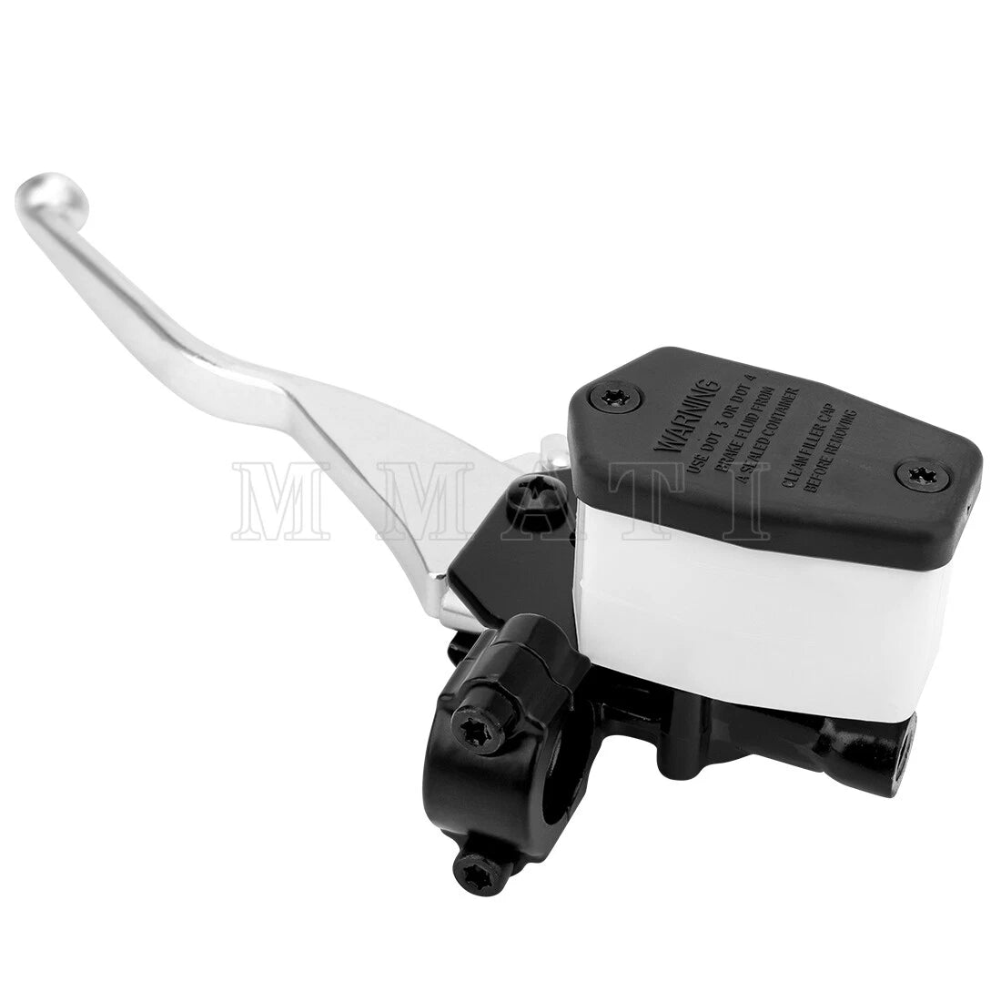 Left Handlebar Front Brake Master Cylinder 0502-387 for Arctic Cat 300-500 (2000–2023)