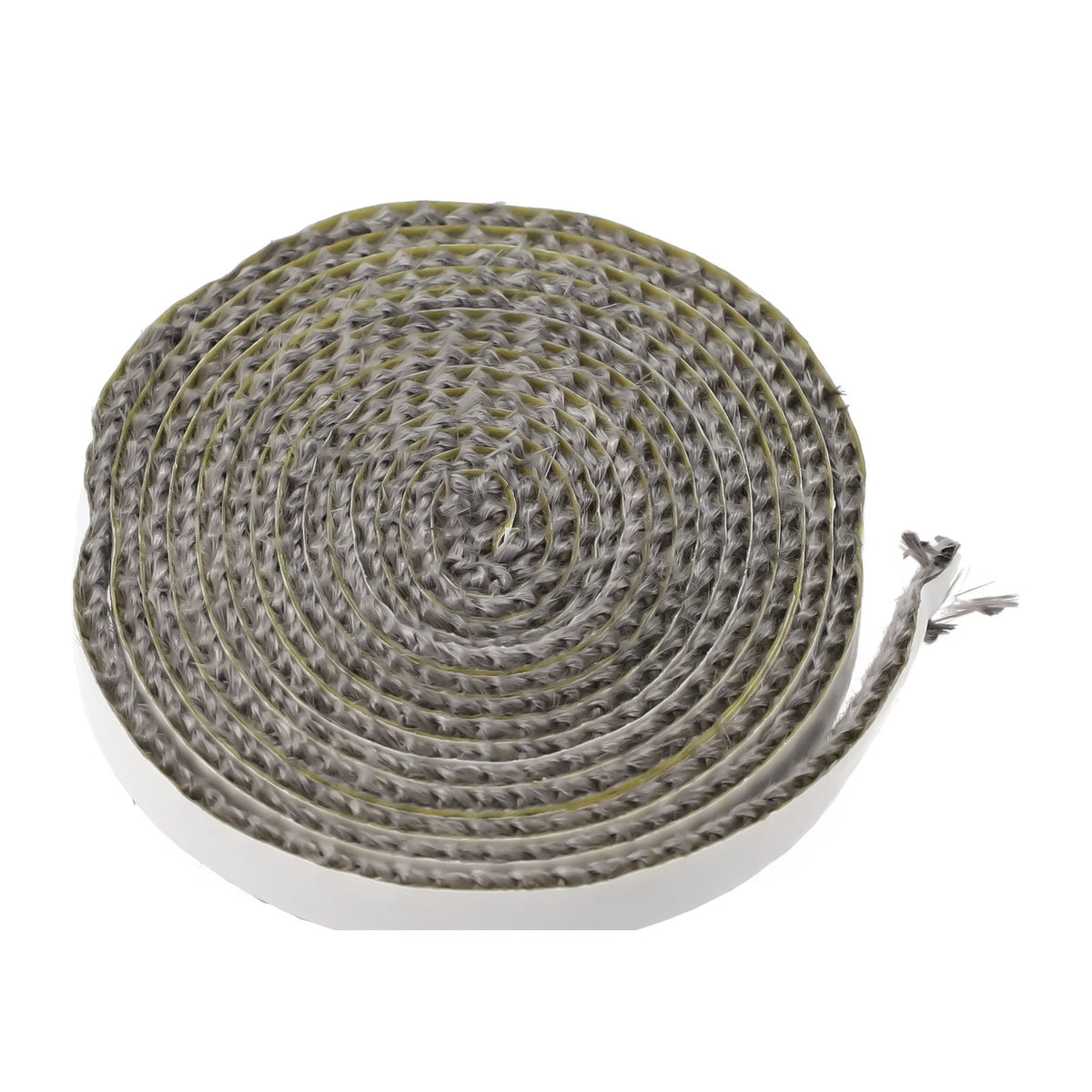 10mm Wide Self-Adhesive Glass Seal for Stove (Fire-Rope)