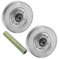 Drive Idler Pulley Replacement with Spacer for Cub Cadet (2000–2010)
