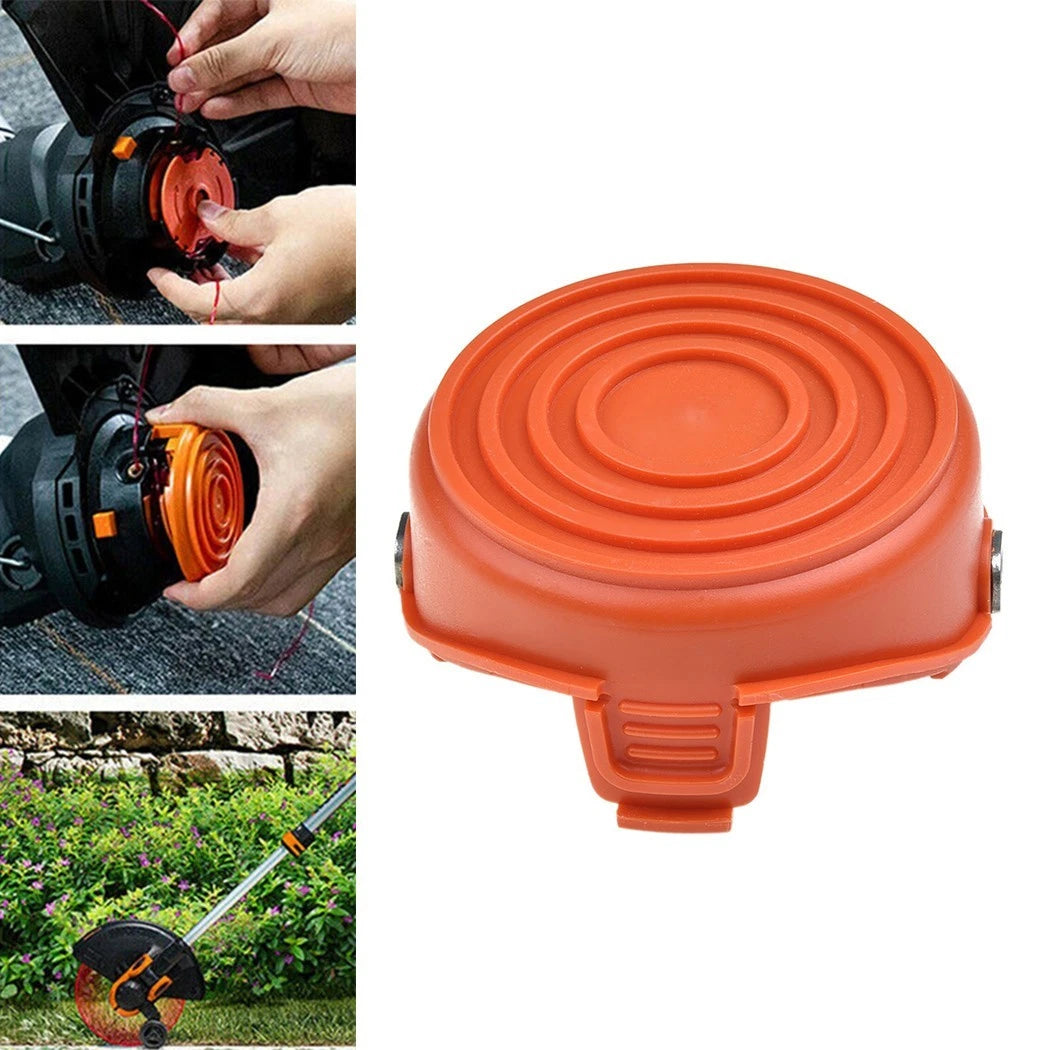 Spool Cover Cap for Black & Decker GL315 GL350 GL650 GL652 GL653 GL656 GL660