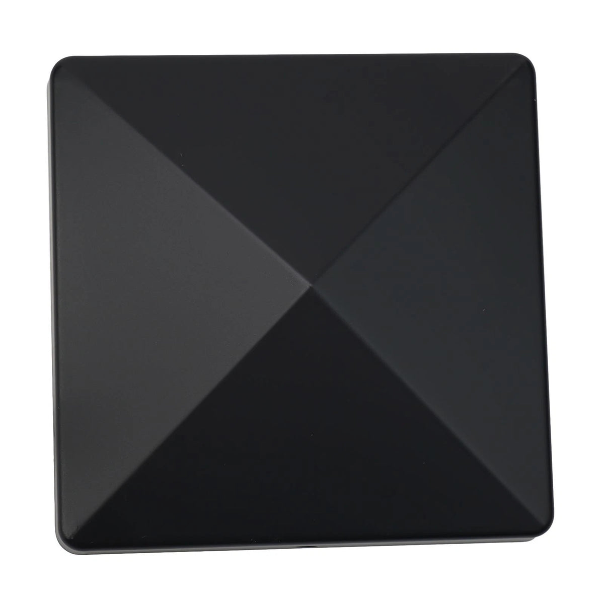 4x4 Inch Plastic Post Cap for Outdoor Fence