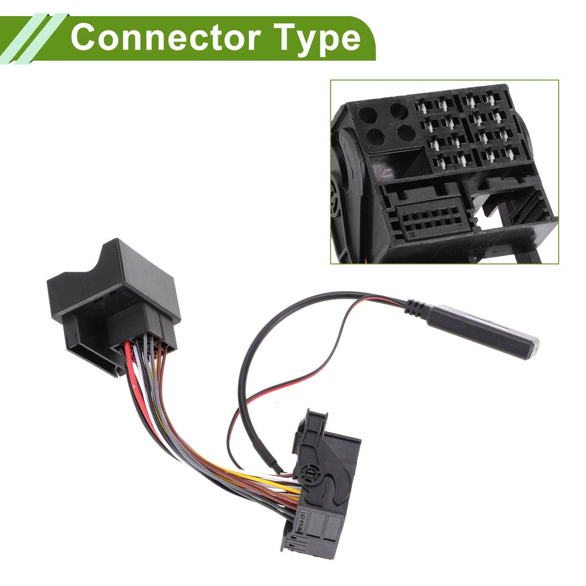 Stereo Radio Harness for Opel CD30 CDC40 CD70 DVD90 (16 Pin)