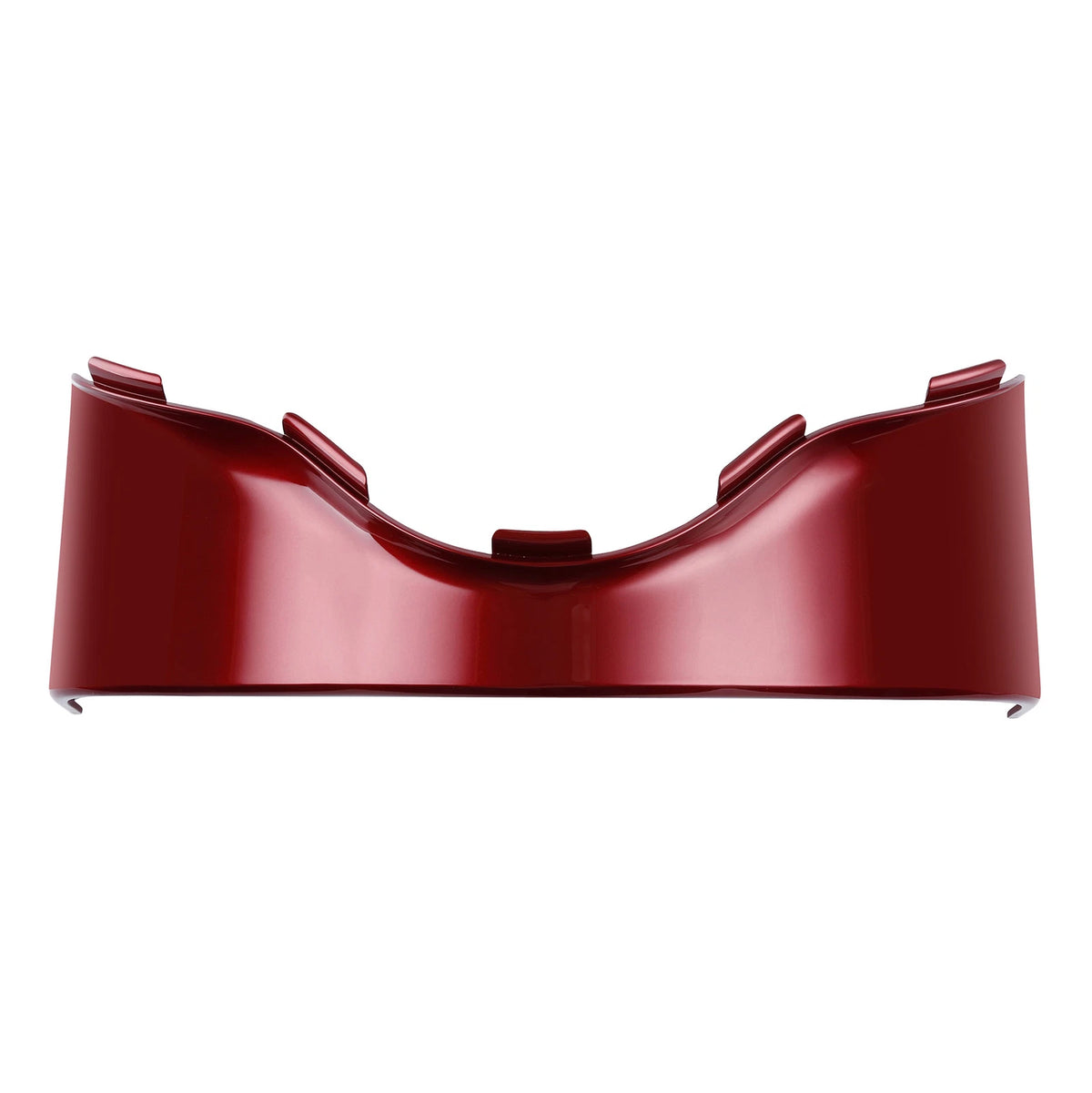 Outer Fairing Skirt for Harley CVO Street Glide (2014–2022) Wicked Red Glossy