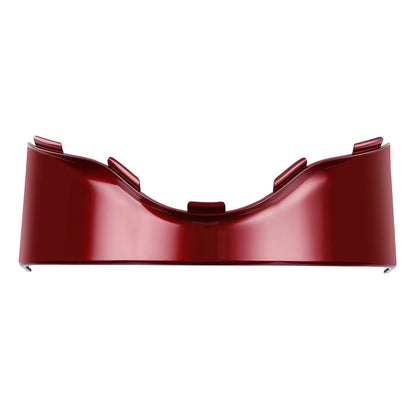 Outer Fairing Skirt for Harley CVO Street Glide (2014–2022) Wicked Red Glossy