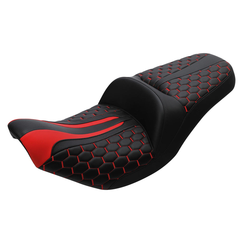 Driver Passenger Seat for Indian Chieftain Springfield Roadmaster (2014–2023)