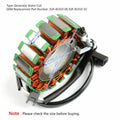 Generator Stator for Yamaha VMX12 (1988–2007) 3UF-81410-10-00 T9