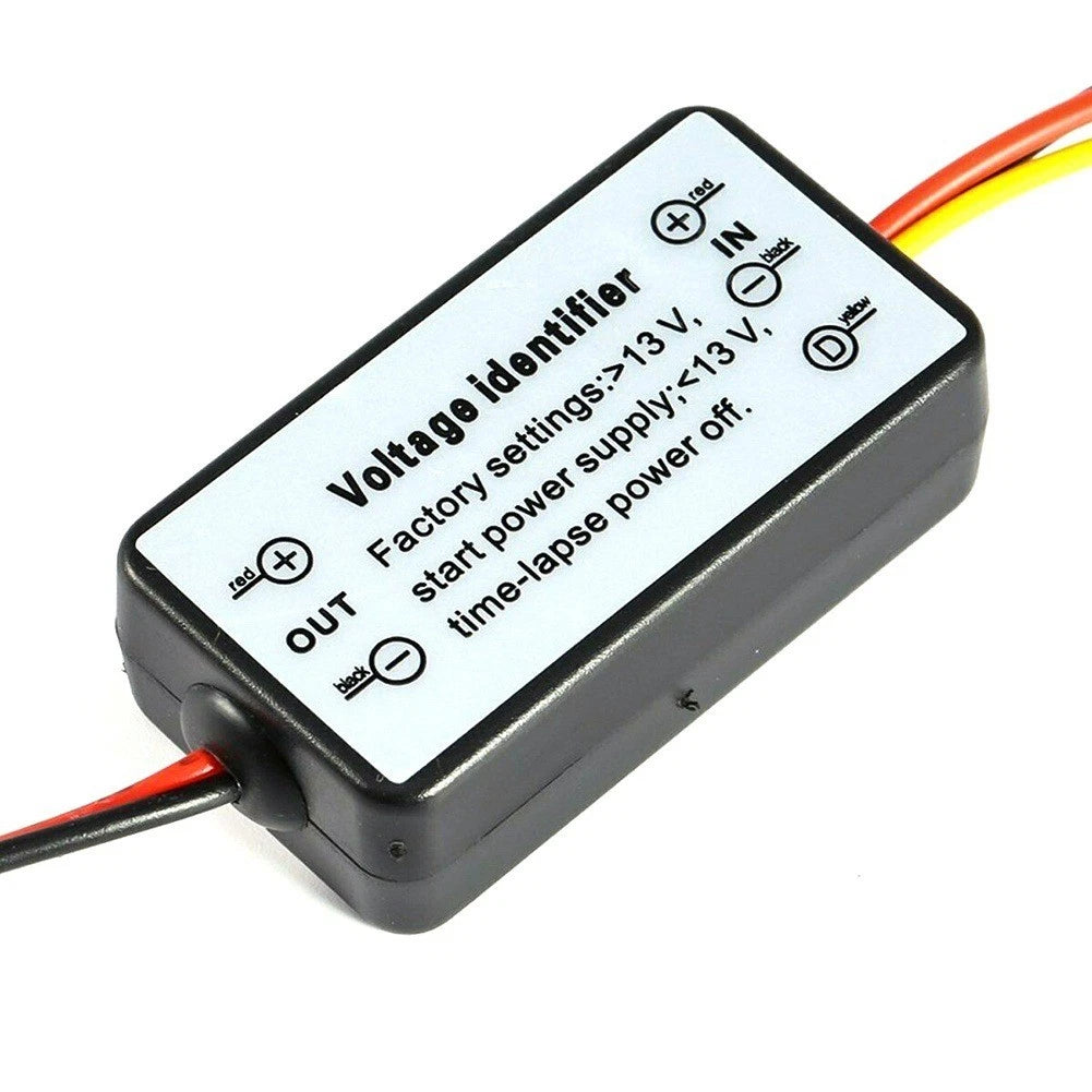 Daytime Running Light Controller for 12-18V Vehicles