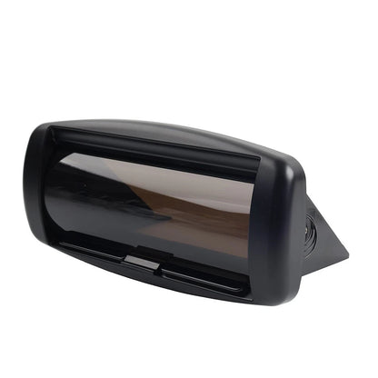 Single DIN CD Cover for Harley Street Road Glide FLHX FLTRX (2014–2023)