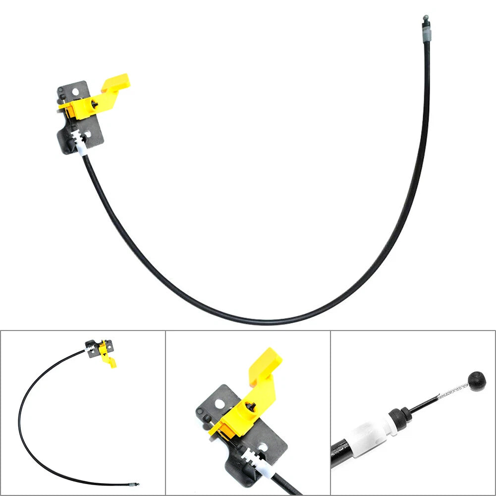 Hood Release Cable for Jeep Renegade (2015–2018) #68247126AA