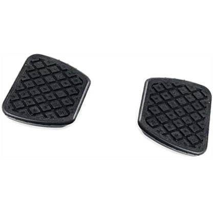 3Pcs Pedal Pad Set for Honda Civic (1990–2000)