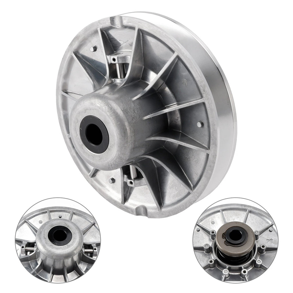 Rear Complete Clutch Variator 1323050 for Polaris Ranger 800 RZR 800 (2008–2014)