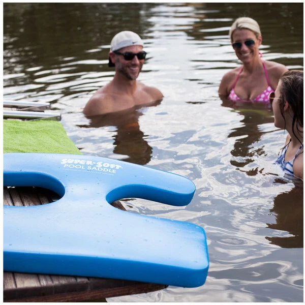 Pool Saddle Soft Floating Chair for Texas Recreation (8590126)
