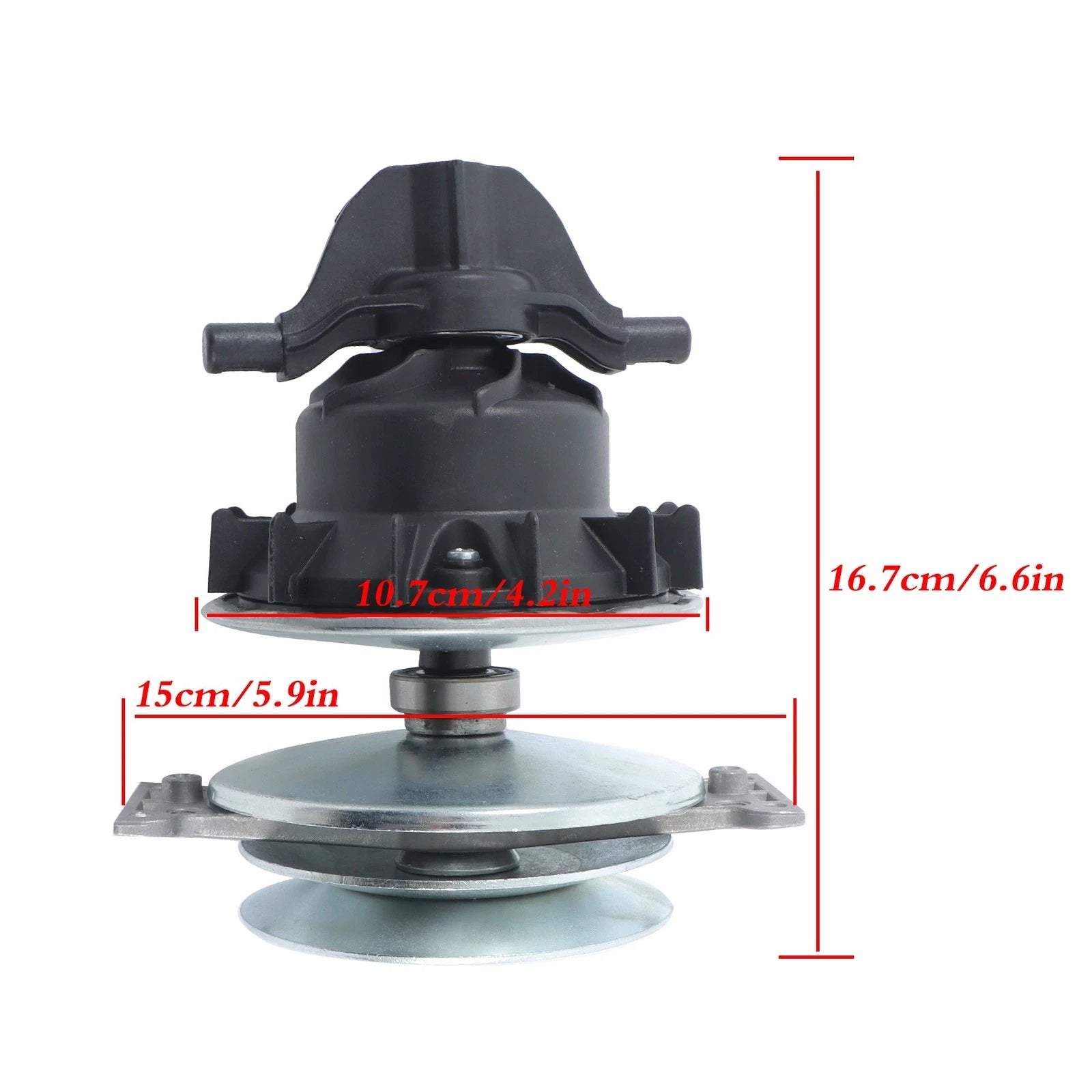 Driver Kit for John Deere RT400 (D105, MIA13031)