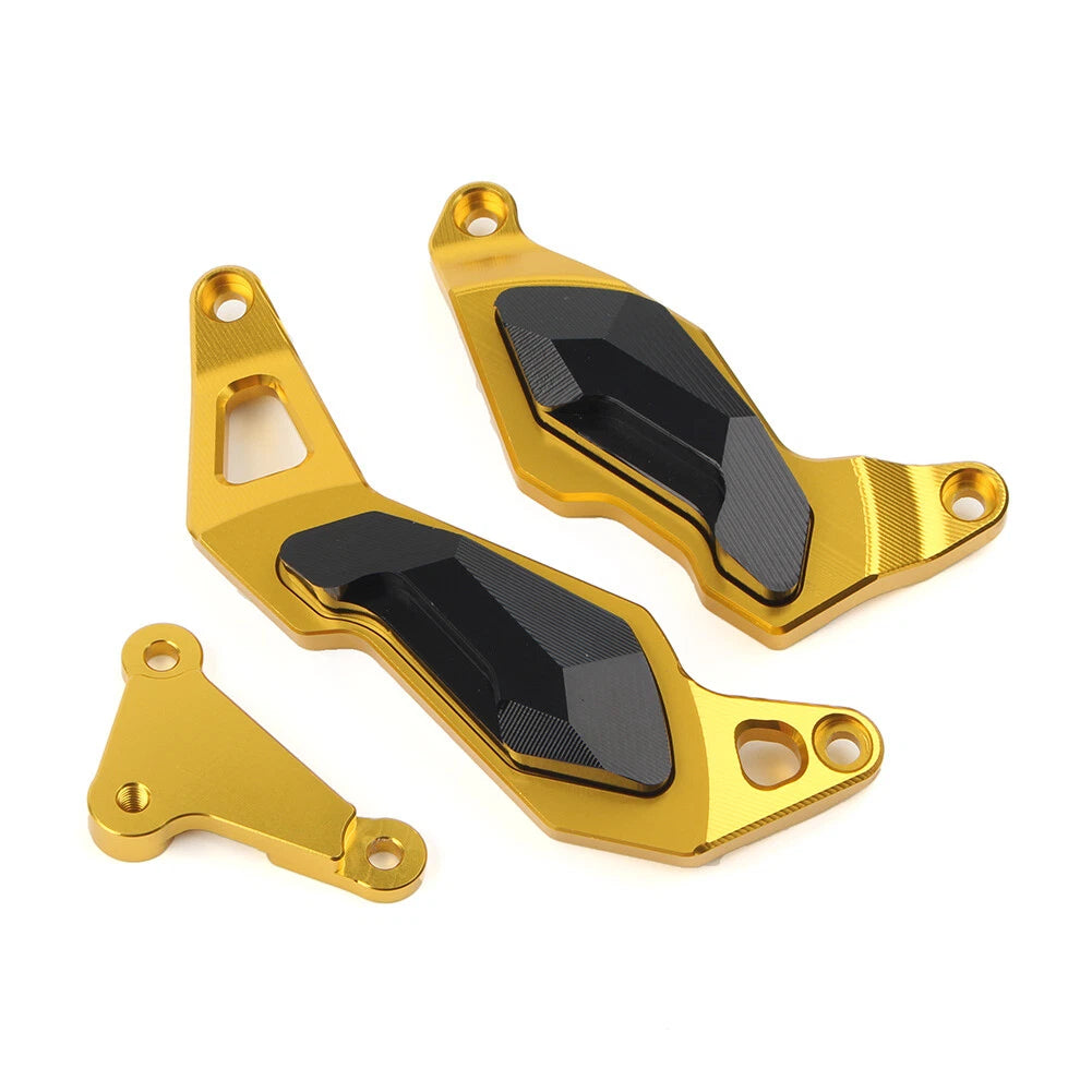 Stator Slider Guard Cover Protector for Kawasaki Ninja 400 (2018–2023)