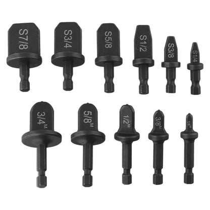 Set of Air Conditioner Copper Tube Expander Swaging Tool Flaring Tool