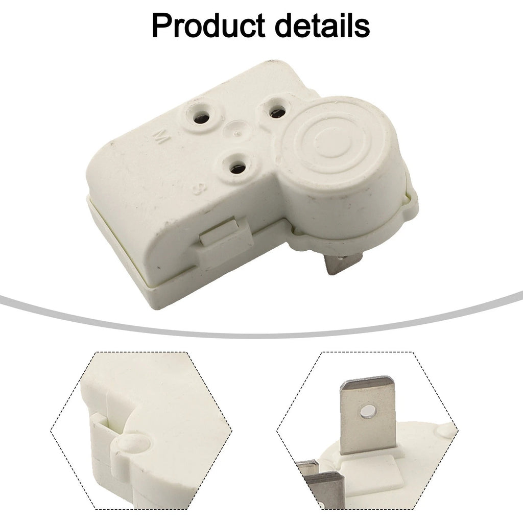 PTC Starter Relay for Refrigerator Compressor Overload Protector