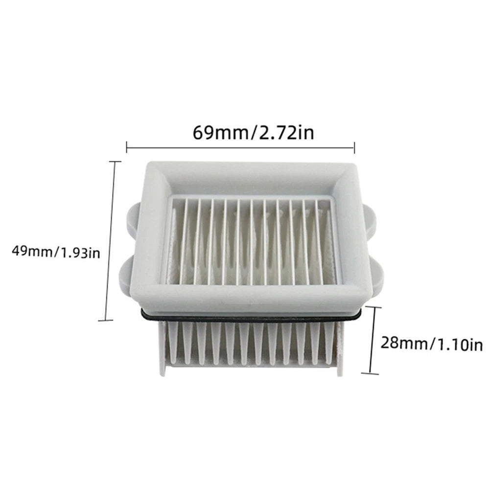 Washable A40T Vacuum Filter for Roborock A20, A20 Pro