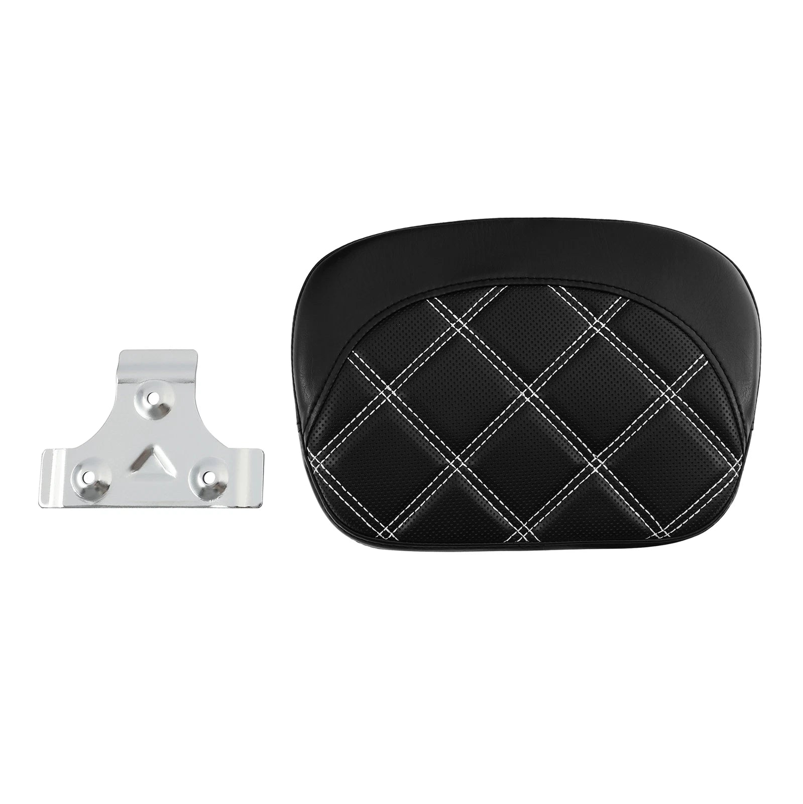 Passenger Sissy Bar Backrest for Harley CVO Electra Glide (2009–2023)