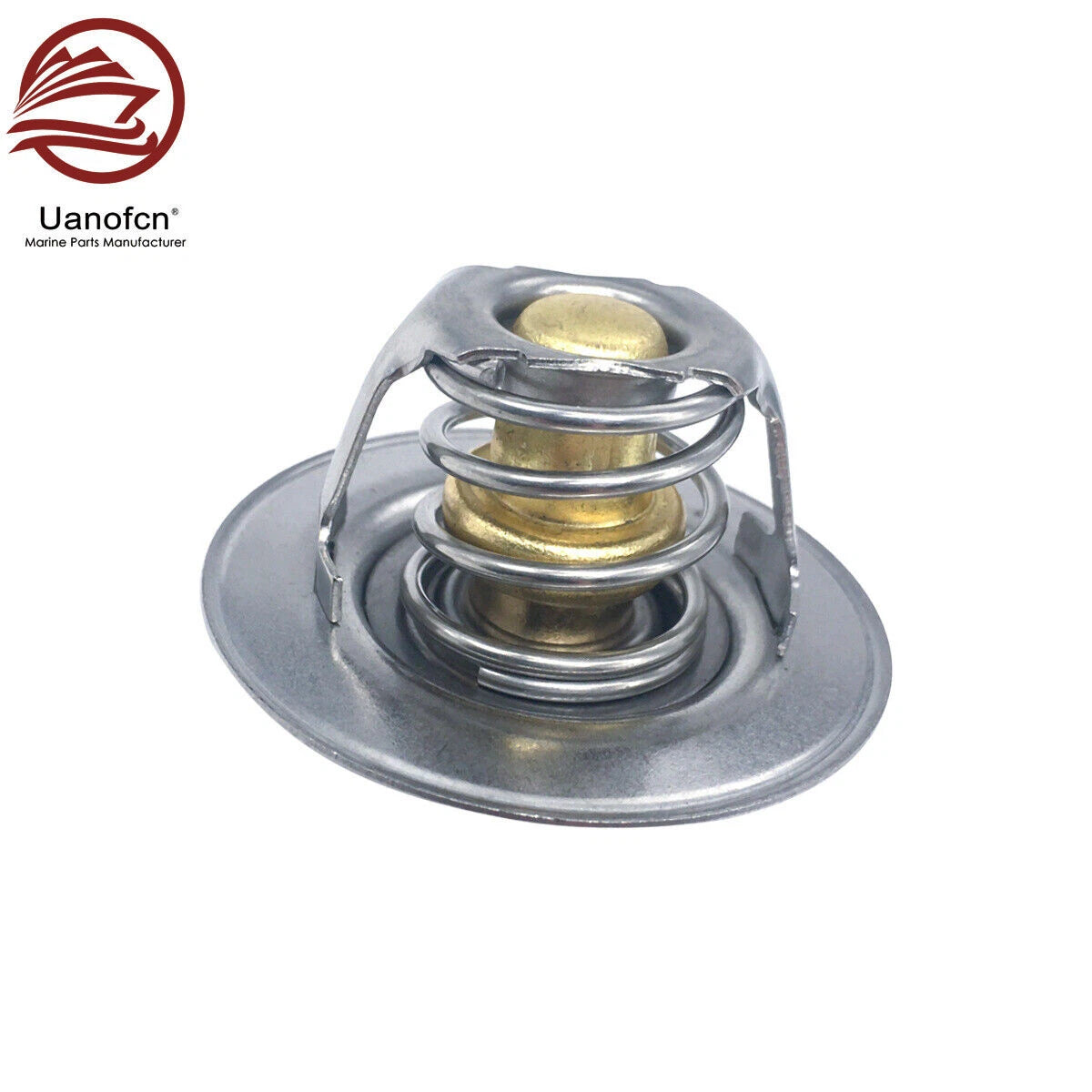 Thermostat for MerCruiser 807252T2 Sierra 18-3649 (V6 V8) 71°C 160°F