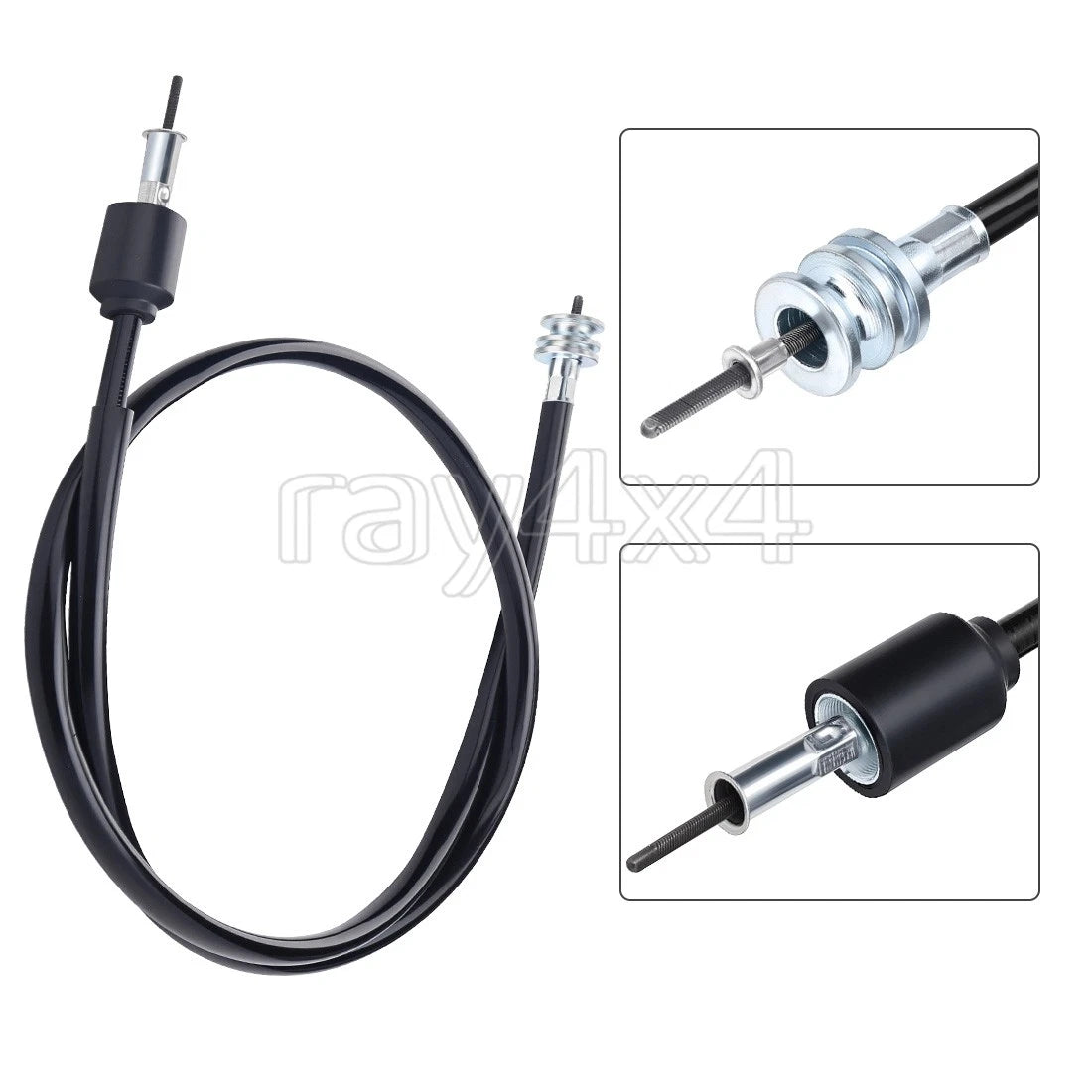 Speedometer Cable for Yamaha Grizzly Big Bear (1998–2001) 4WV-83550-00-00