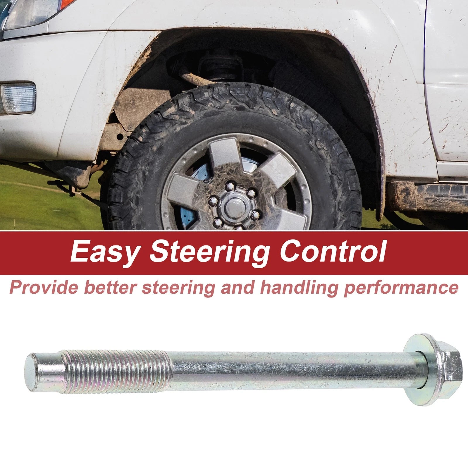 Camber Alignment Bolt Toe Adjust Cam for Lexus GX470 (2003–2009)