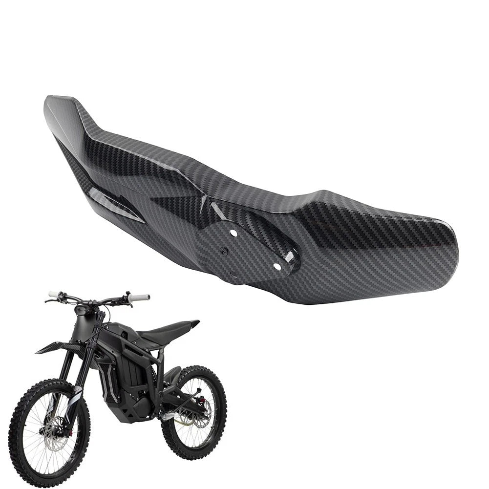 Front Mudguard Splash Protector Carbon Fiber for Talaria Sting (MX3–MX5)