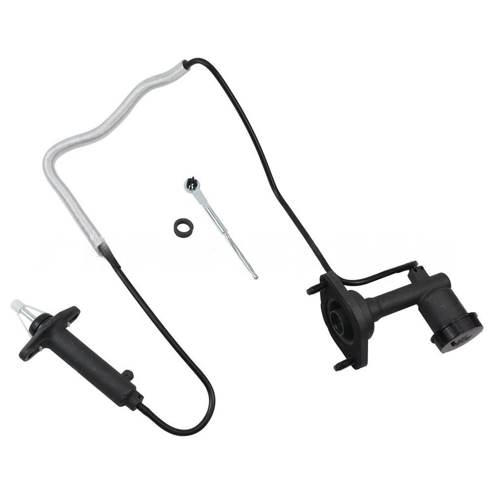 Clutch Master Cylinder for Auto Repair (Plastic & Metal Construction)