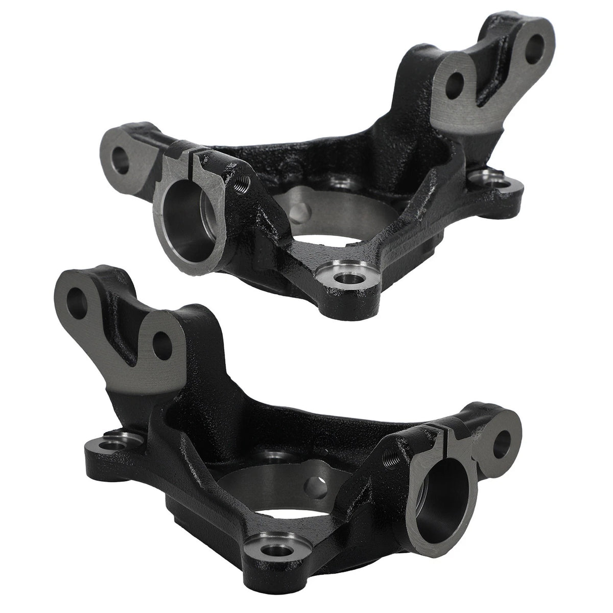 2X Front Left Right Steering Knuckle Pair for Subaru Legacy Outback (2005–2014)
