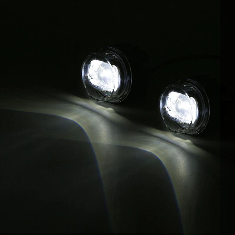 LED Fog Light Attachment Kit for Honda Goldwing GL1800 (2018–2026)