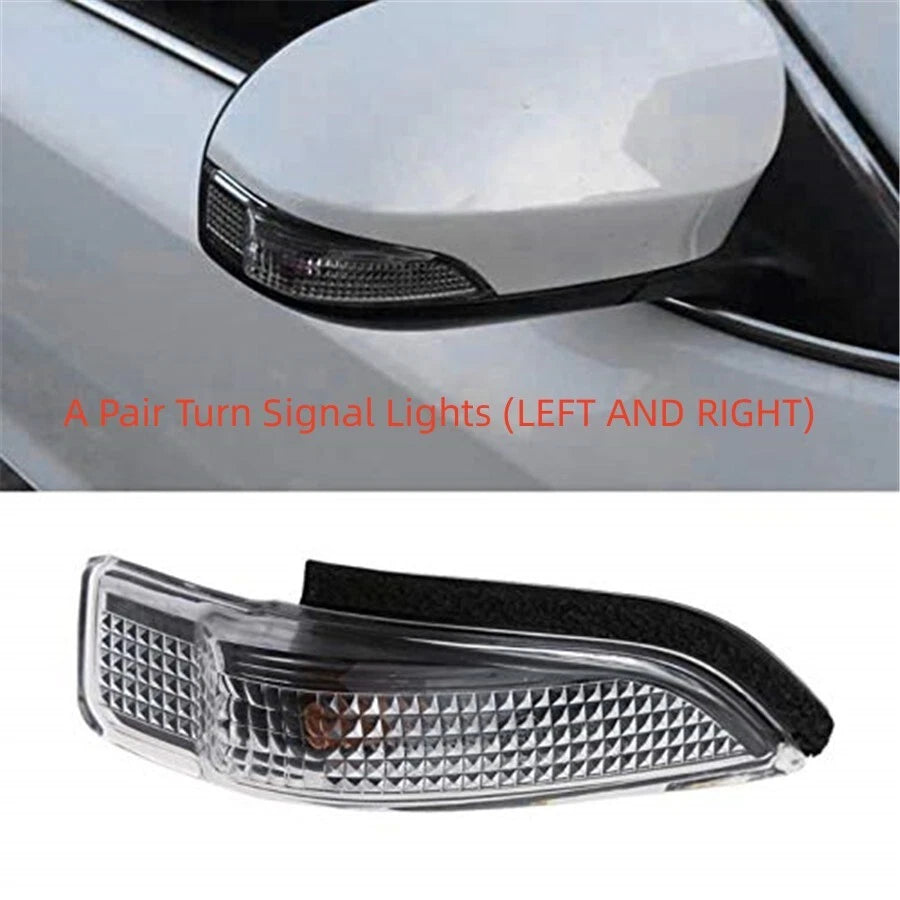 Pair Turn Signal Lamps for Toyota Corolla (2014–2019)