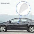 Front Left Door Handle Cover Replacement for Hyundai Elantra (2020–2023)