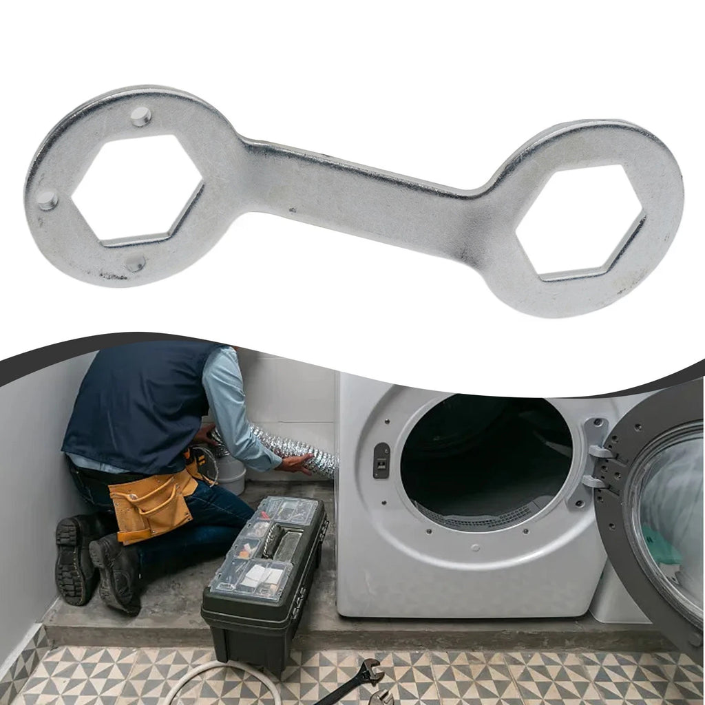 Screw Socket Wrench Kit for Washing Machine Clutch Disassembly (36/38mm)