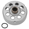 Rear Brake Drum Hub for Honda TRX300FW 4x4 FourTrax 300 (1988–2000) 42620-HC4-670
