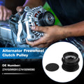 Alternator Freewheel Clutch Pulley Replacement for Toyota Avanza (2007–2008)